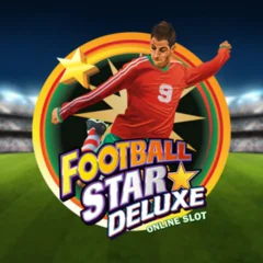 Microgaming : Football Star Deluxe - STARBET388