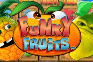 Playtech : Funky Fruits - STARBET388