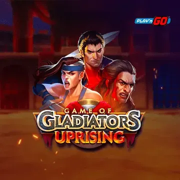 PlaynGo : Game of Gladiators: Uprising - STARBET388