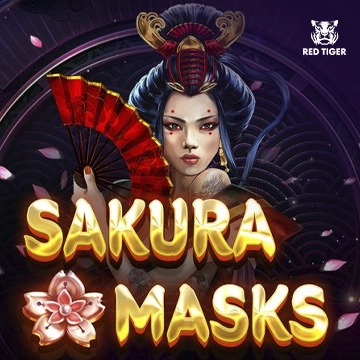 Redtiger : Sakura Masks - STARBET388