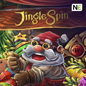 NetEnt : Jingle Spin - STARBET388