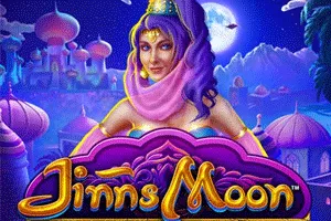 Playtech : Fire Blaze: Jinns Moon - STARBET388