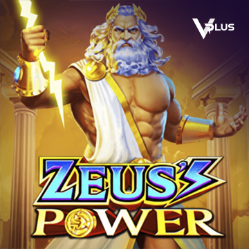 Vplus : Zeus Power - STARBET388