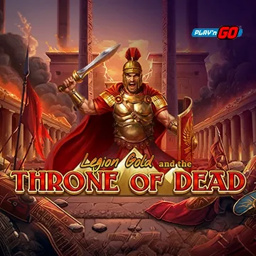Legion Gold and the Throne of Dead - STARBET388