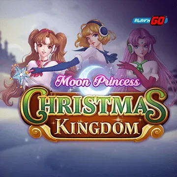 PlaynGo : Moon Princess: Christmas Kingdom - STARBET388