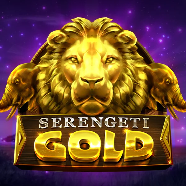 Microgaming : Serengeti Gold - STARBET388