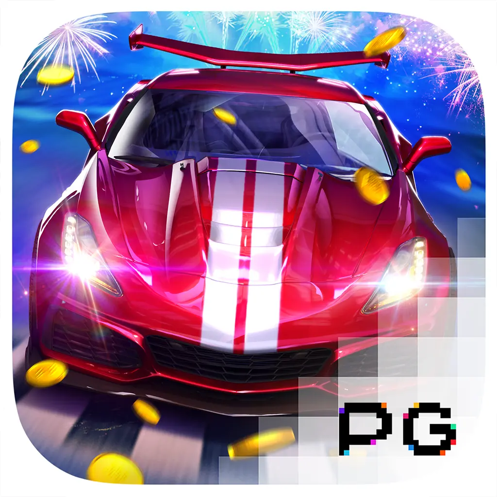 PGSoft : Speed Winner - STARBET388