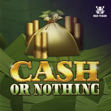 Redtiger : Cash Or Nothing - STARBET388