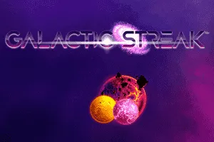 Playtech : Galactic Streak - STARBET388