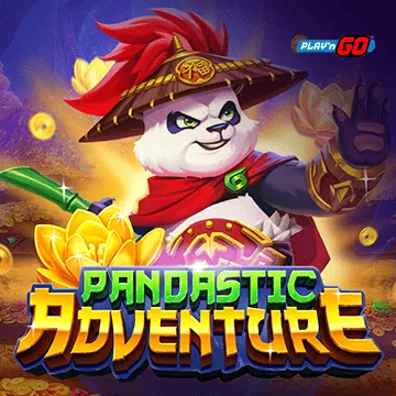 PlaynGo : Pandastic Adventure - STARBET388