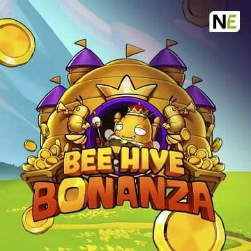 NetEnt : Bee Hive Bonanza - STARBET388