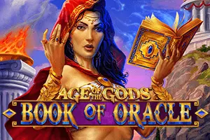 Playtech : Age of the Gods: Book of Oracle - STARBET388