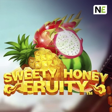 NetEnt : Sweety Honey Fruity - STARBET388