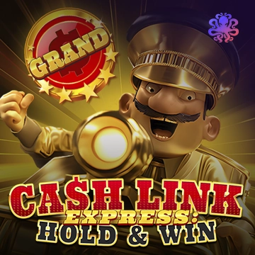 Octoplay : Cash Link Express: Hold & Win - STARBET388