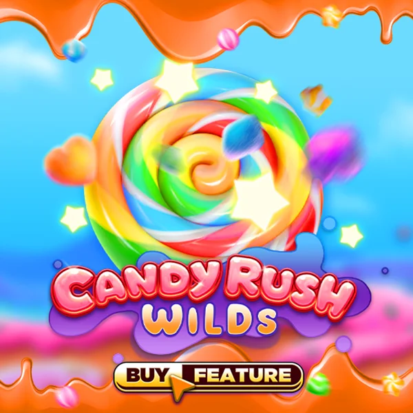 Microgaming : Candy Rush Wilds - STARBET388