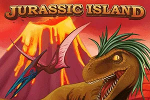 Playtech : Jurassic Island - STARBET388