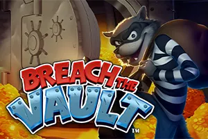 Playtech : Breach the Vault - STARBET388
