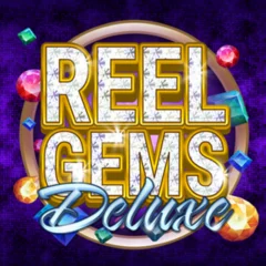 Microgaming : Reel Gems Deluxe - STARBET388