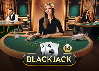 Blackjack 14 - STARBET388
