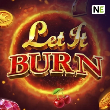 NetEnt : Let It Burn - STARBET388