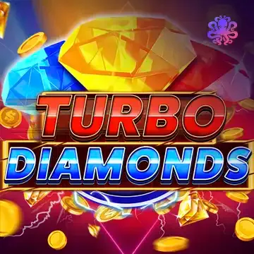 Octoplay : Turbo Diamonds: Hold & Win - STARBET388