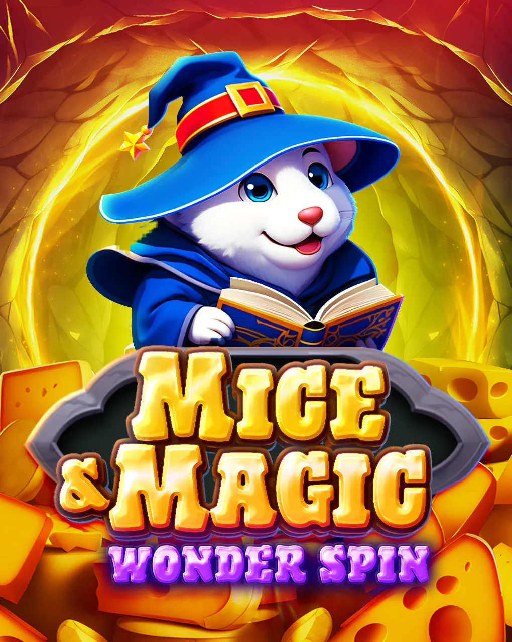 Mice & Magic Wonder Spin - STARBET388