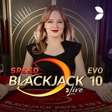 Evo Speed Blackjack 10 - STARBET388
