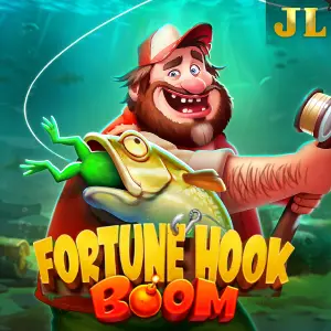 Jili : Fortune Hook Boom - STARBET388