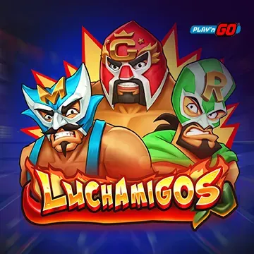 PlaynGo : Luchamigos - STARBET388