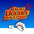 Double Double Bonus Poker 5 Hand - STARBET388