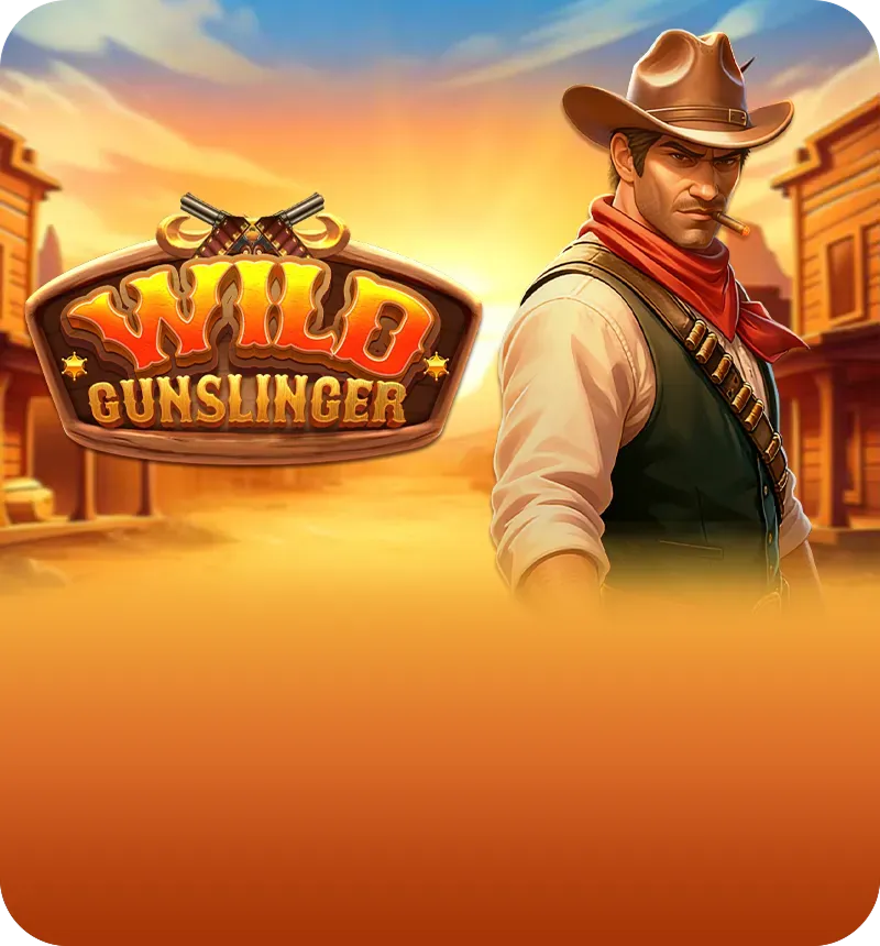 Besoft : Wild Gunslinger - STARBET388