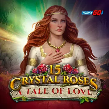 PlaynGo : 15 Crystal Roses: A Tale of Love - STARBET388