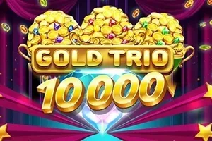 Gold Trio 10000 - STARBET388