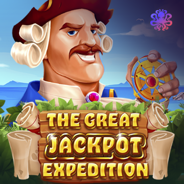 Octoplay : The Great Jackpot Expedition - STARBET388
