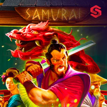 SmartSoft : Samurai - STARBET388