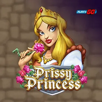 PlaynGo : Prissy Princess - STARBET388