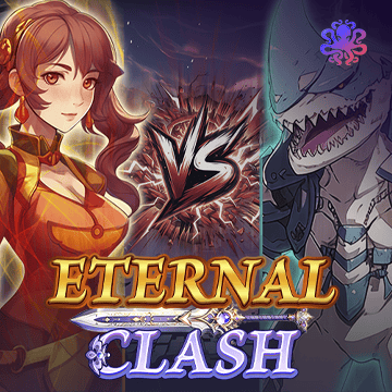 Octoplay : Eternal Clash Reloaded - STARBET388