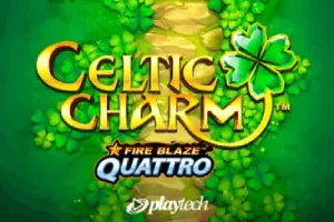 Playtech : Fire Blaze Quattro: Celtic Charm - STARBET388