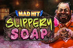 Playtech : Mad Hit Slippery Soap - STARBET388