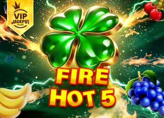 Pragmatic : Fire Hot 5 - STARBET388