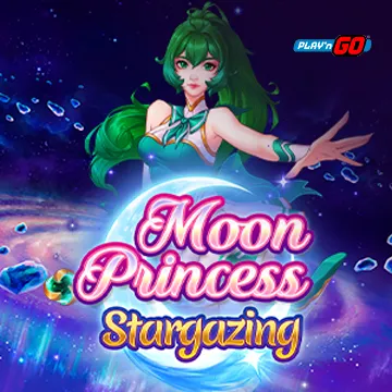 PlaynGo : Moon Princess Stargazing - STARBET388