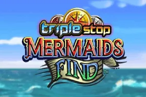 Playtech : Triple Stop: Mermaids Find - STARBET388