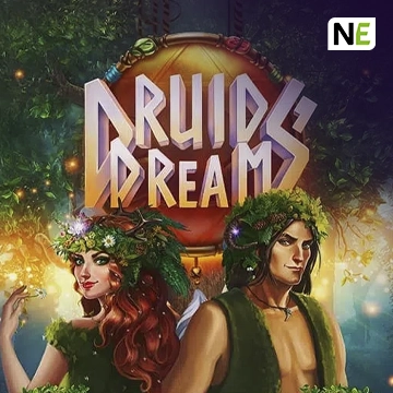 NetEnt : Druids Dream - STARBET388