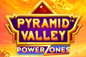 Playtech : Power Zones: Pyramid Valley - STARBET388