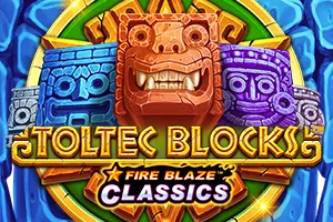 Playtech : Fire Blaze: Toltec Blocks - STARBET388