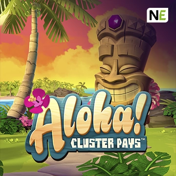 NetEnt : Aloha! Cluster Pays - STARBET388