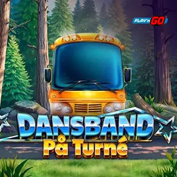 PlaynGo : Dansband På Turné - STARBET388