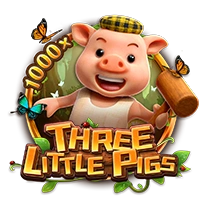 Facai : THREE LITTLE PIGS - STARBET388
