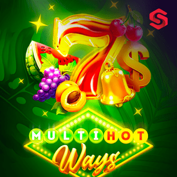SmartSoft : Multi Hot Wild Ways - STARBET388