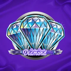 Microgaming : Retro Reels - Diamond Glitz - STARBET388
